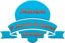 La Boutique de la Mission Saint Antoine de Padoue